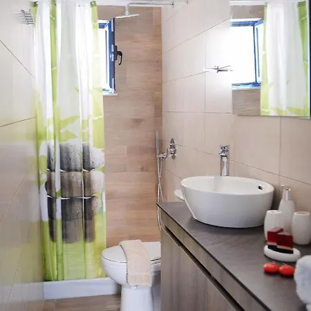 Mouselis Διαμέρισμα Panormos (Kalymnos)