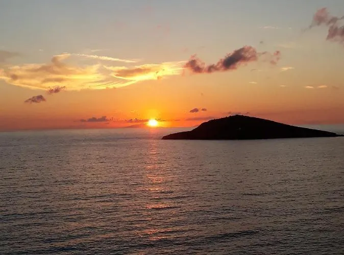 アパート Mouselis Panormos (Kalymnos)