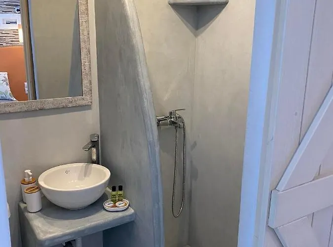 アパート Mouselis Panormos (Kalymnos)