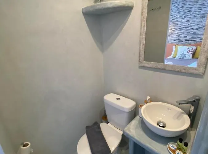 アパート Mouselis Panormos (Kalymnos)