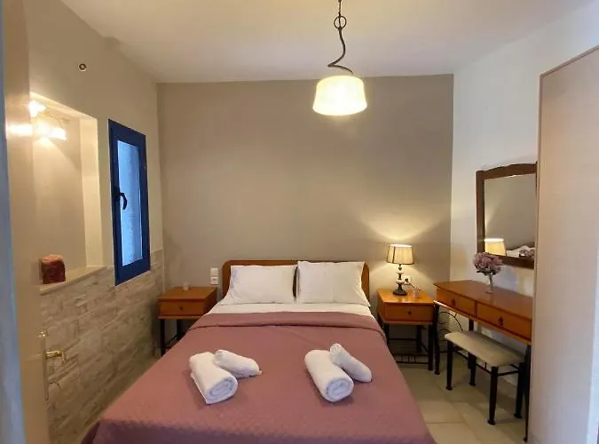 アパート Mouselis Panormos (Kalymnos)