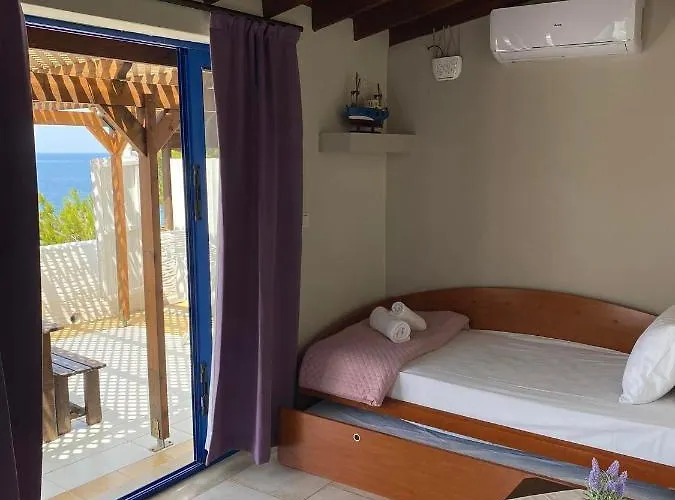 アパート Mouselis Panormos (Kalymnos)