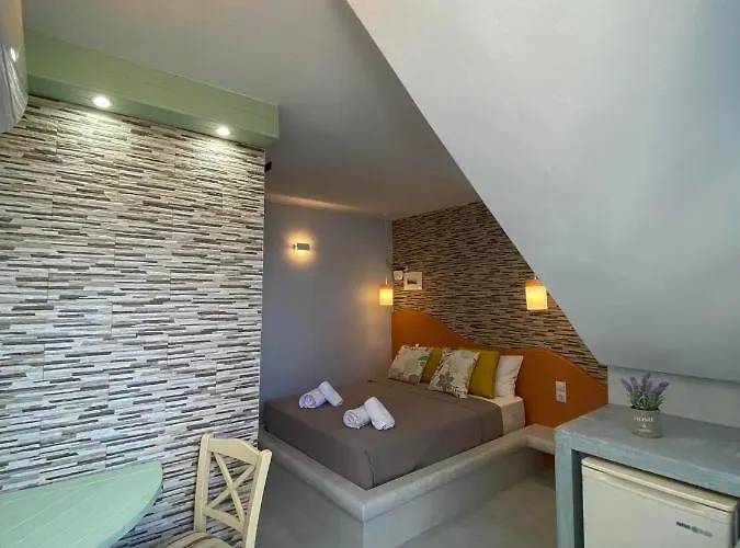 Mouselis アパート *