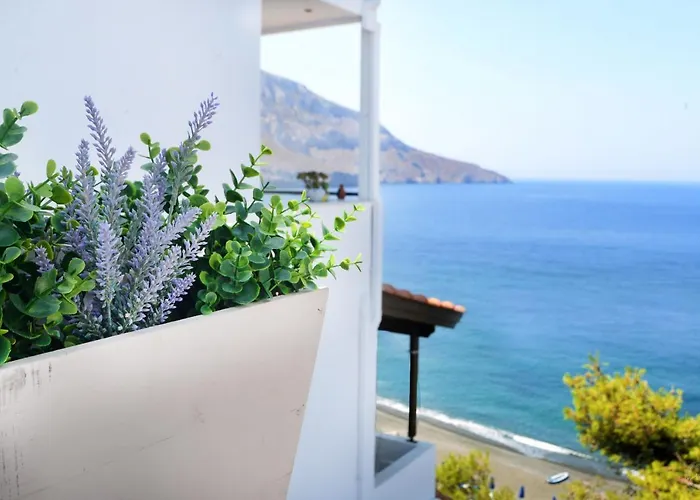 アパート Mouselis