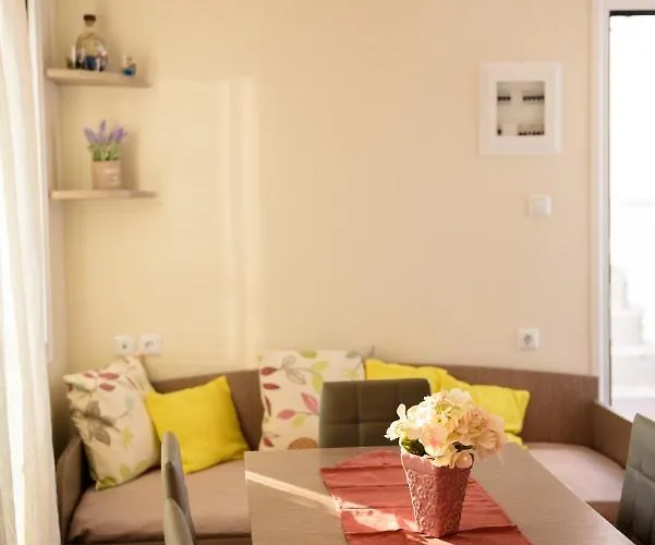 アパート Mouselis Panormos (Kalymnos)