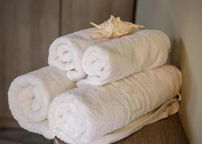 アパート Mouselis Panormos (Kalymnos)