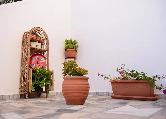 Mouselis アパート Panormos (Kalymnos)