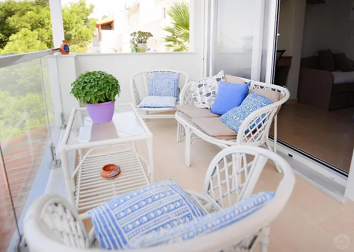 Mouselis アパート *