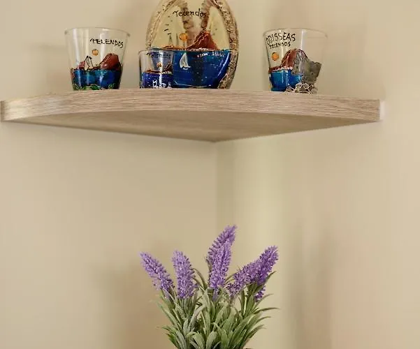 Mouselis アパート *