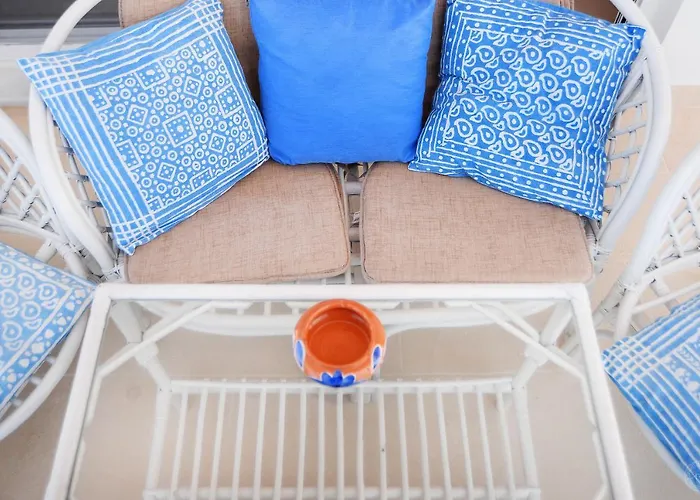 アパート Mouselis Panormos (Kalymnos)