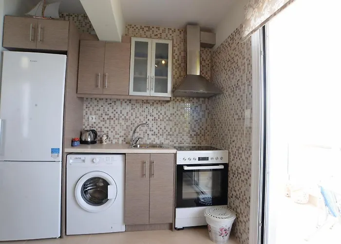 Mouselis アパート *