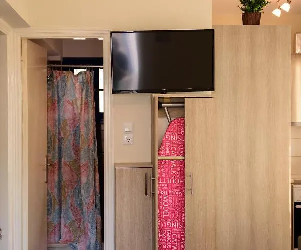 Mouselis アパート *