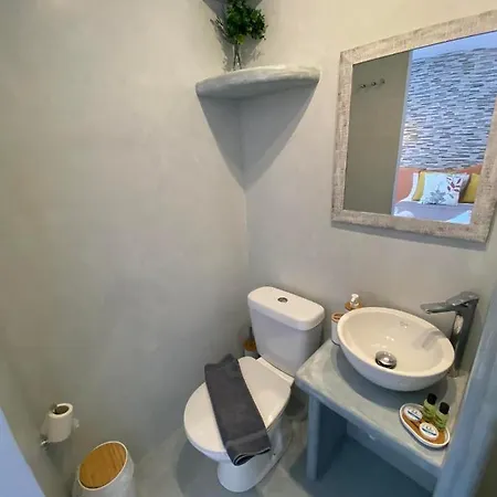 Apartamento Mouselis Panormos (Kalymnos)