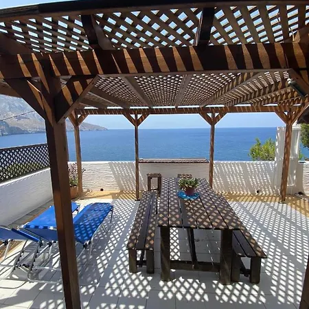 شقة Mouselis Panormos (Kalymnos)