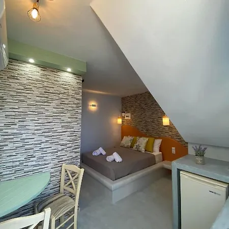 Mouselis Apartamento *