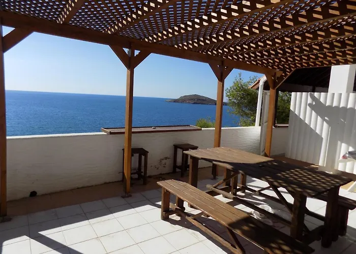 Apartman Mouselis *