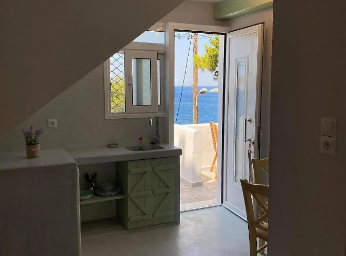 Apartman Mouselis *
