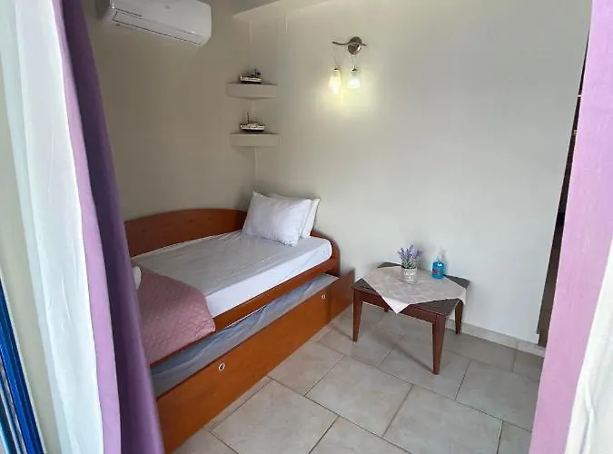 Apartman Mouselis Panormos (Kalymnos)
