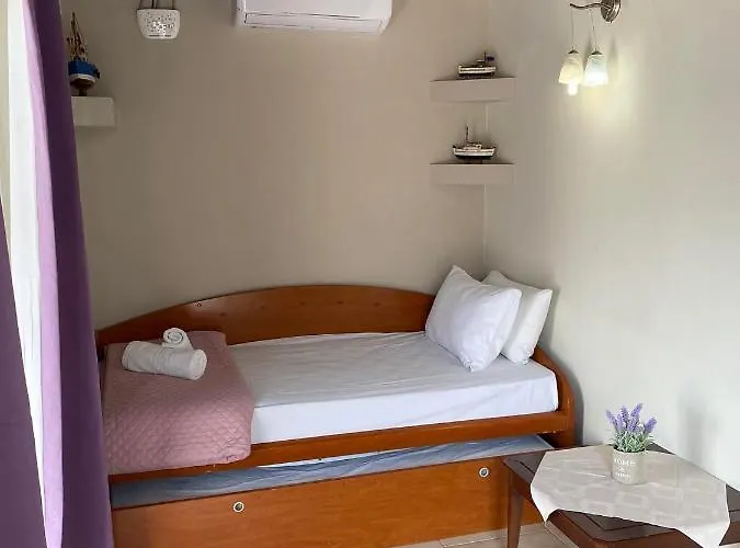 Mouselis Apartman Panormos (Kalymnos)