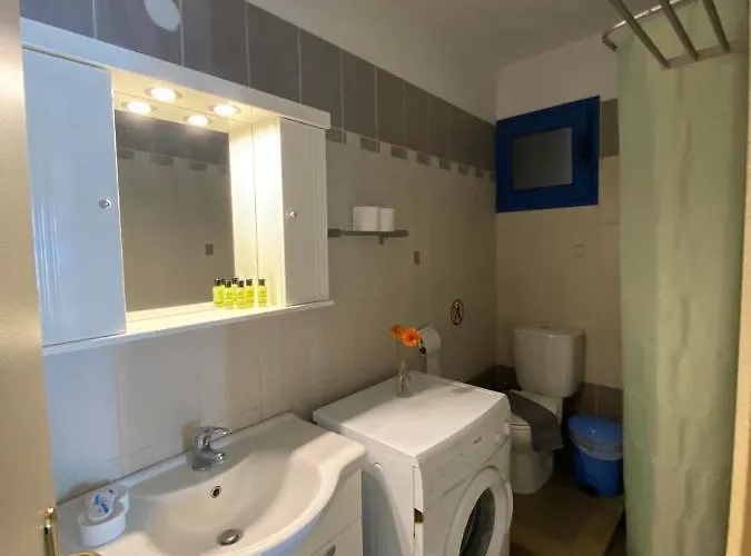 Mouselis Apartman Panormos (Kalymnos)