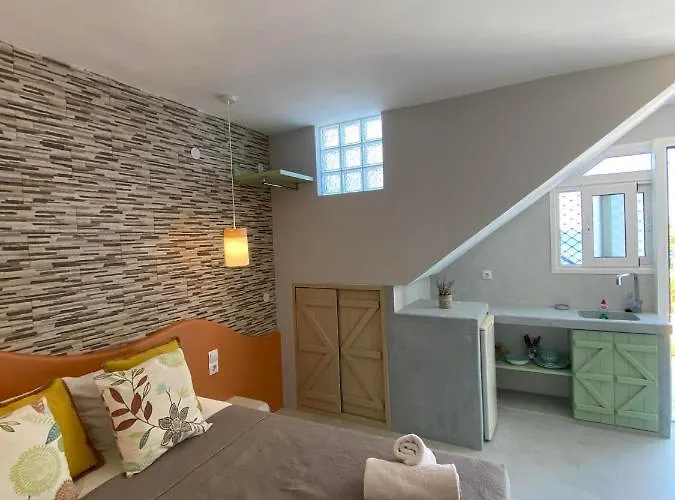 Apartman Mouselis