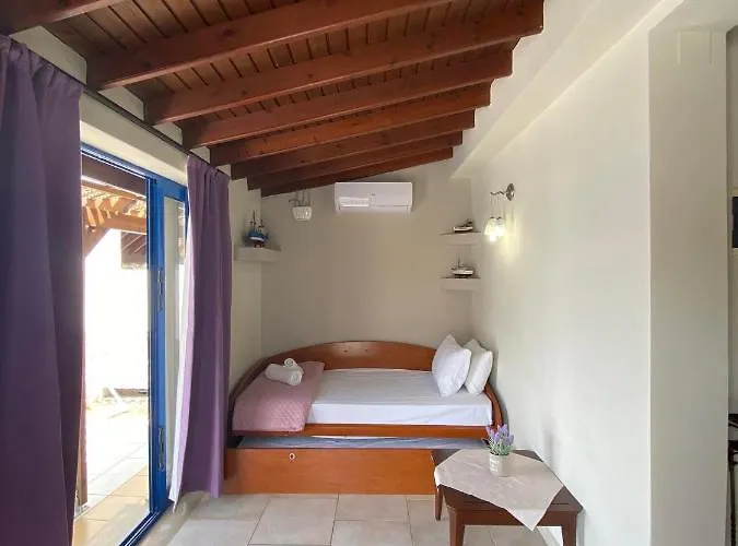 Apartman Mouselis Panormos (Kalymnos)