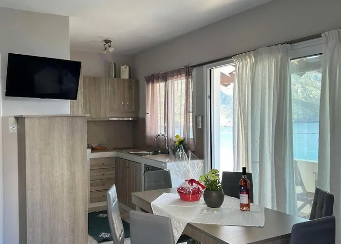 Apartman Mouselis *