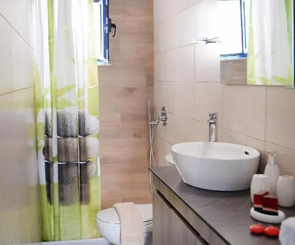 Mouselis Apartman Panormos (Kalymnos)