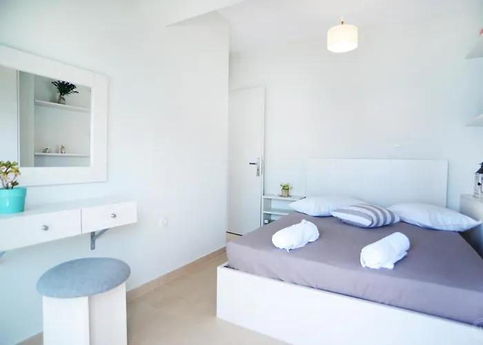 Apartman Mouselis *