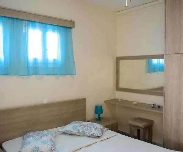 Mouselis Apartman Panormos (Kalymnos)