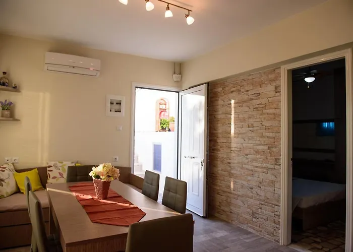 Apartman Mouselis Panormos (Kalymnos)