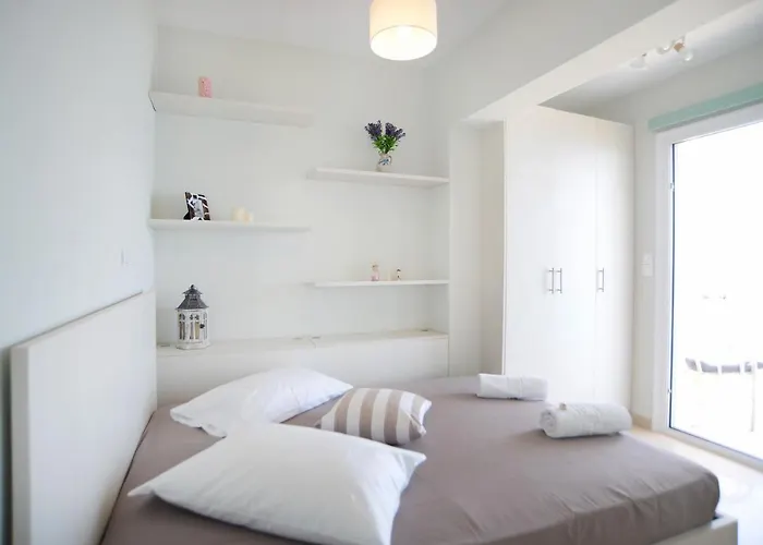 Apartman Mouselis *